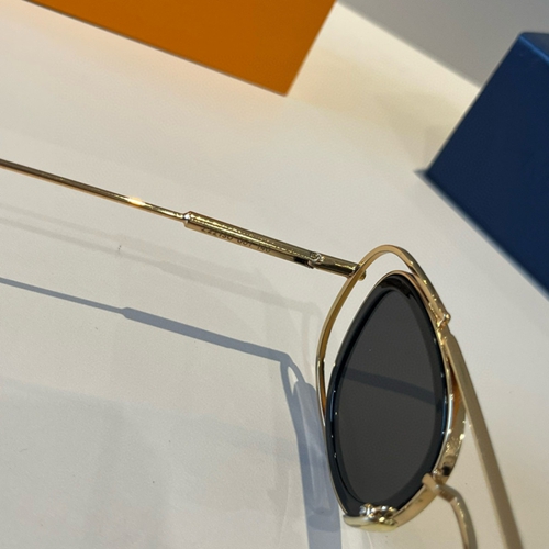 ルイヴィトンサングラス全体デザイン